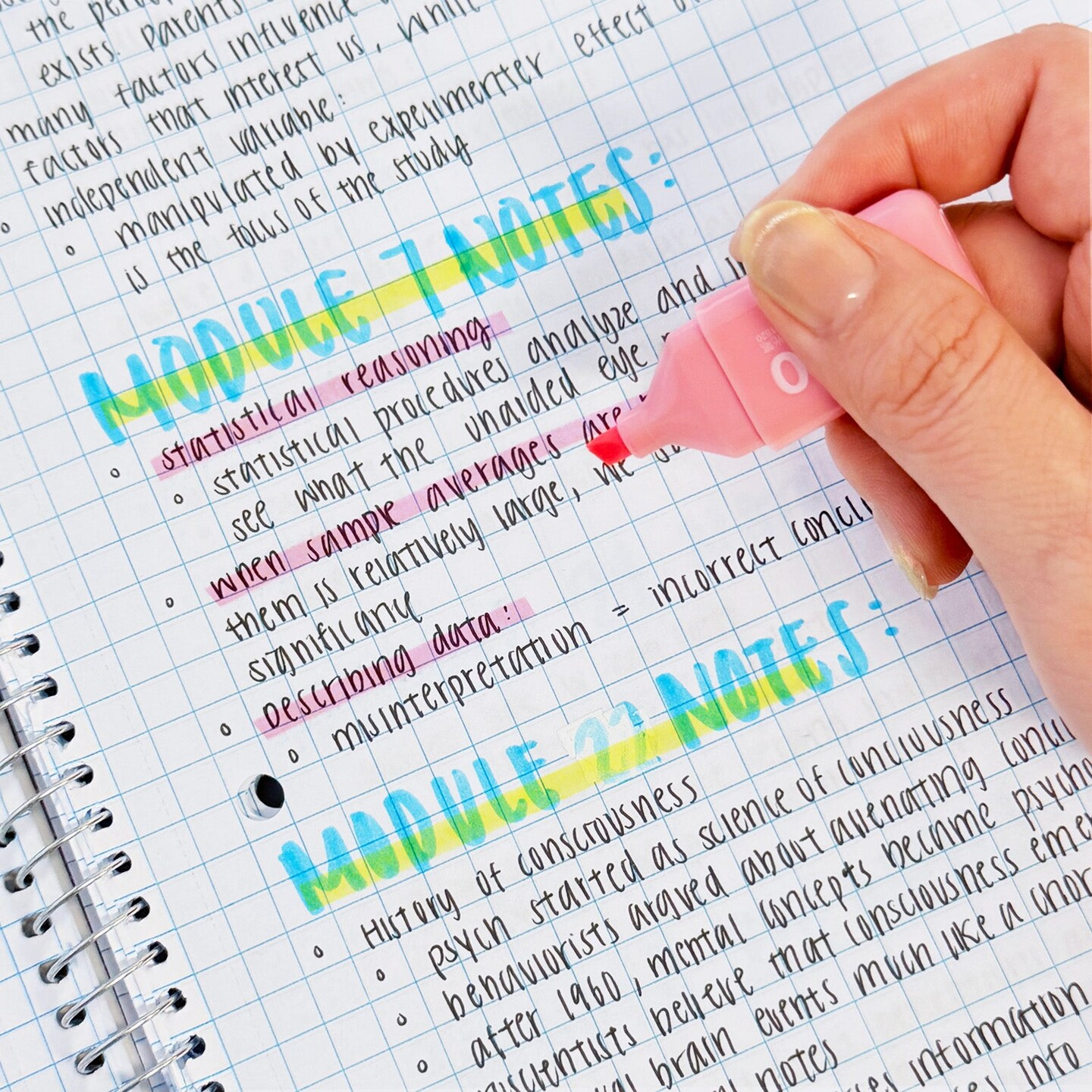 Wrapables Cute and Colorful Highlighters, Marker Pens, Stationery Supplies (Set of 6), Bears