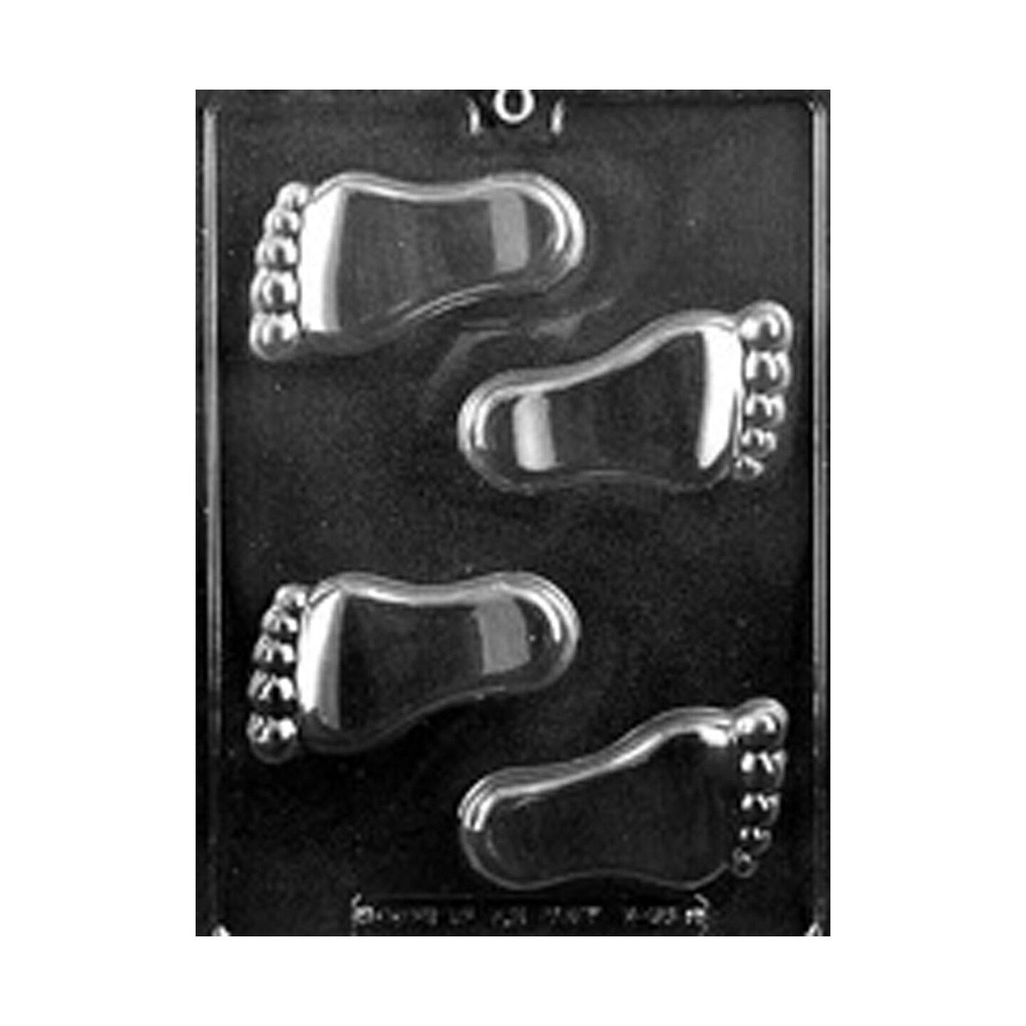 Baby Feet Chocolate Candy Mold