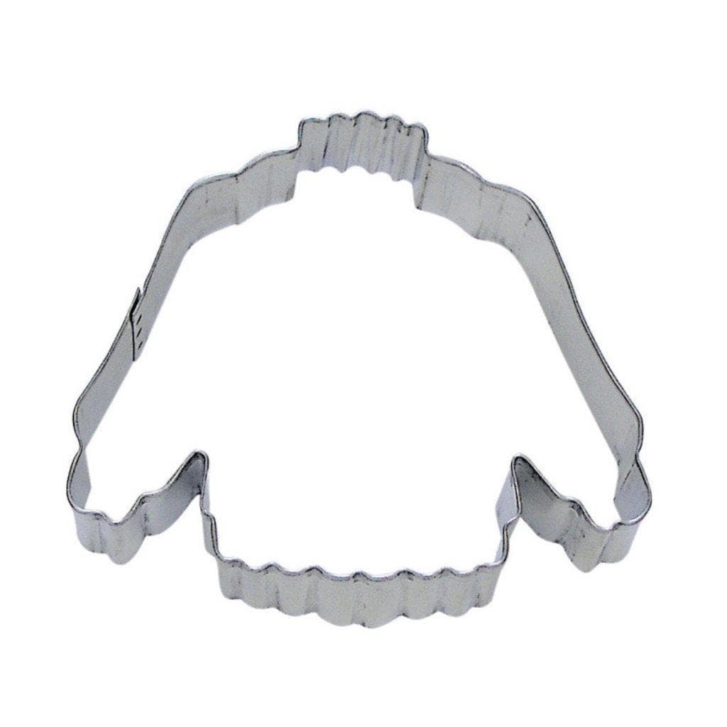 4&#x201D; Sweater Metal Cookie Cutter