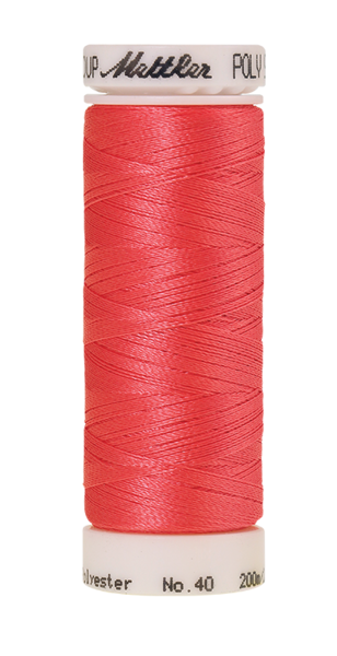 Strawberries n&#x26;#039; Cream (3406-1753) | Poly Sheen (200M / 220Y) | Mettler Thread