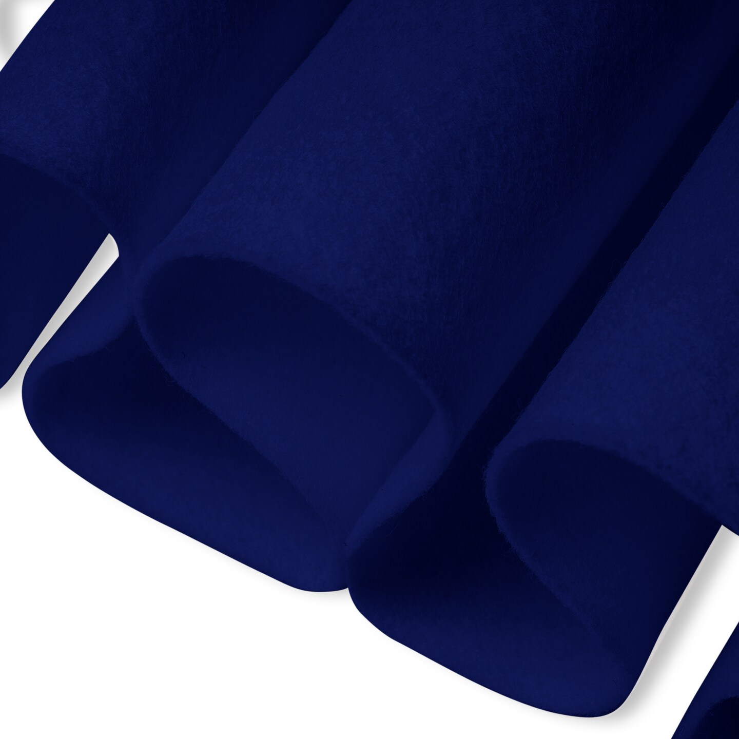 FabricLA Felt Fabric &#x2013; 36&#x201D; Wide &#x2013; 1.6mm Thick Felt Roll for DIY, Sewing, Crafts &#x26; Decorations