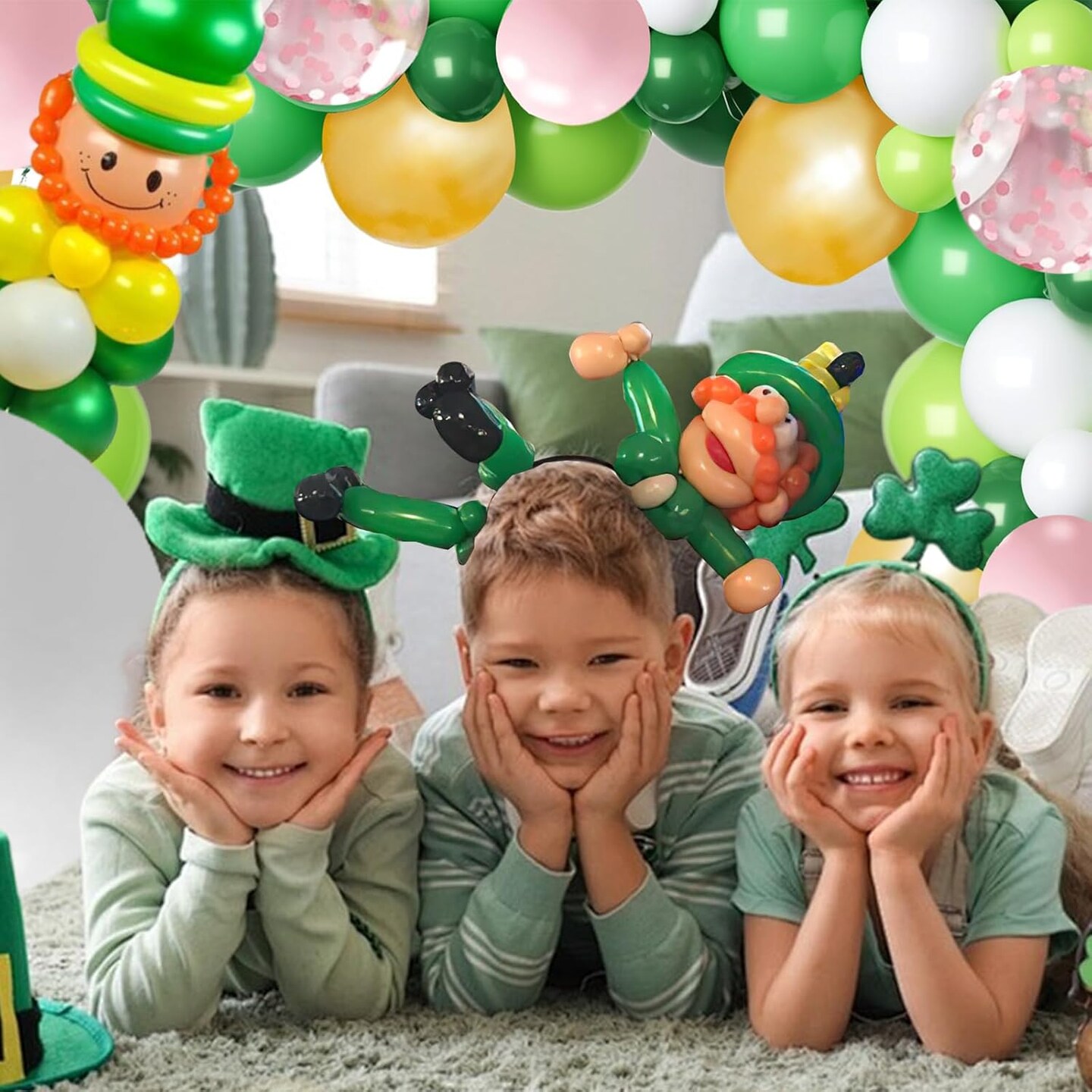 4PCS Large Balloons 36inch, White Giant Balloons Jumbo Balloons Latex Balloons for Wedding Engagement Graduation Anniversary Decorations