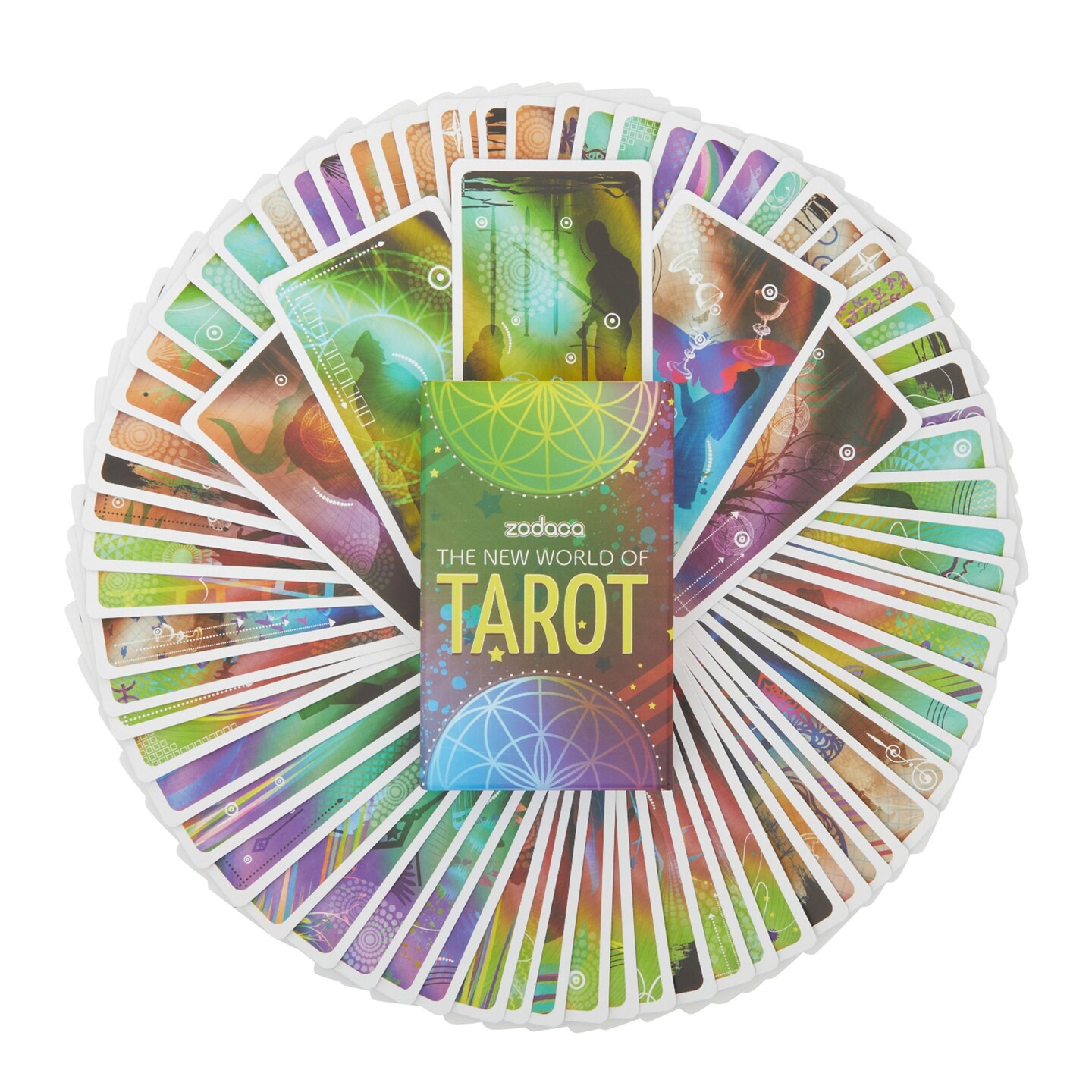 Tarot Deck Cards with Guide Book, Astrology Gifts for Women, Set of 78 Cards