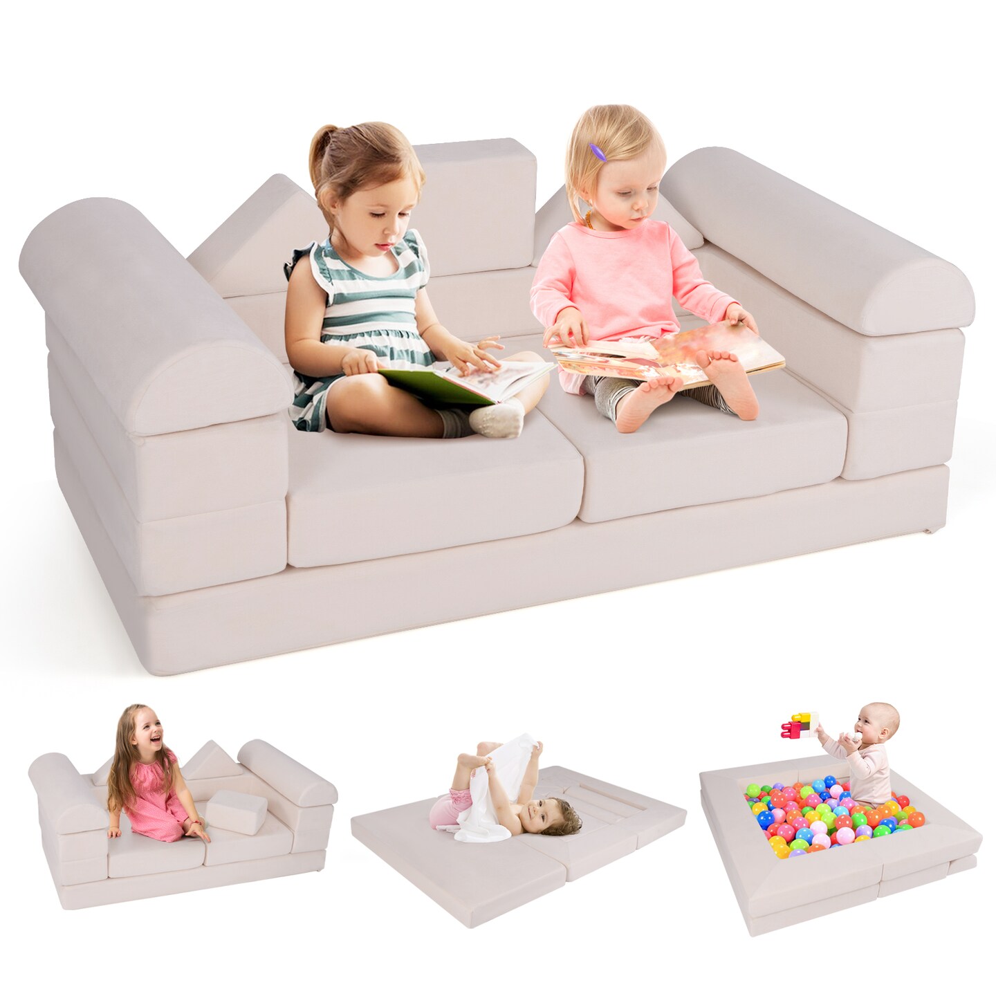 Convertible Crawl Box Convertible Crawl Box