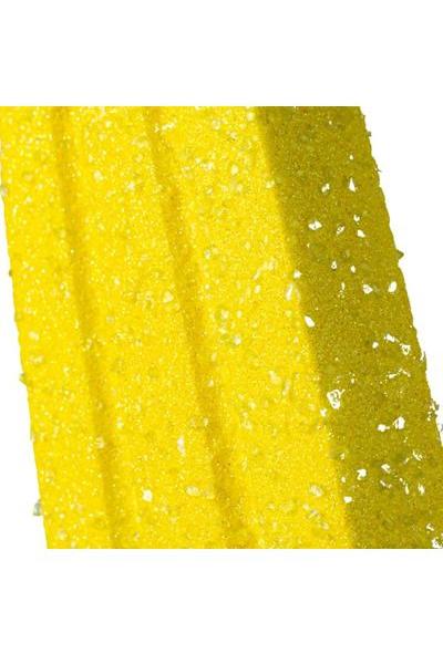 20&#x22; Foam Popsicle Pick: Yellow