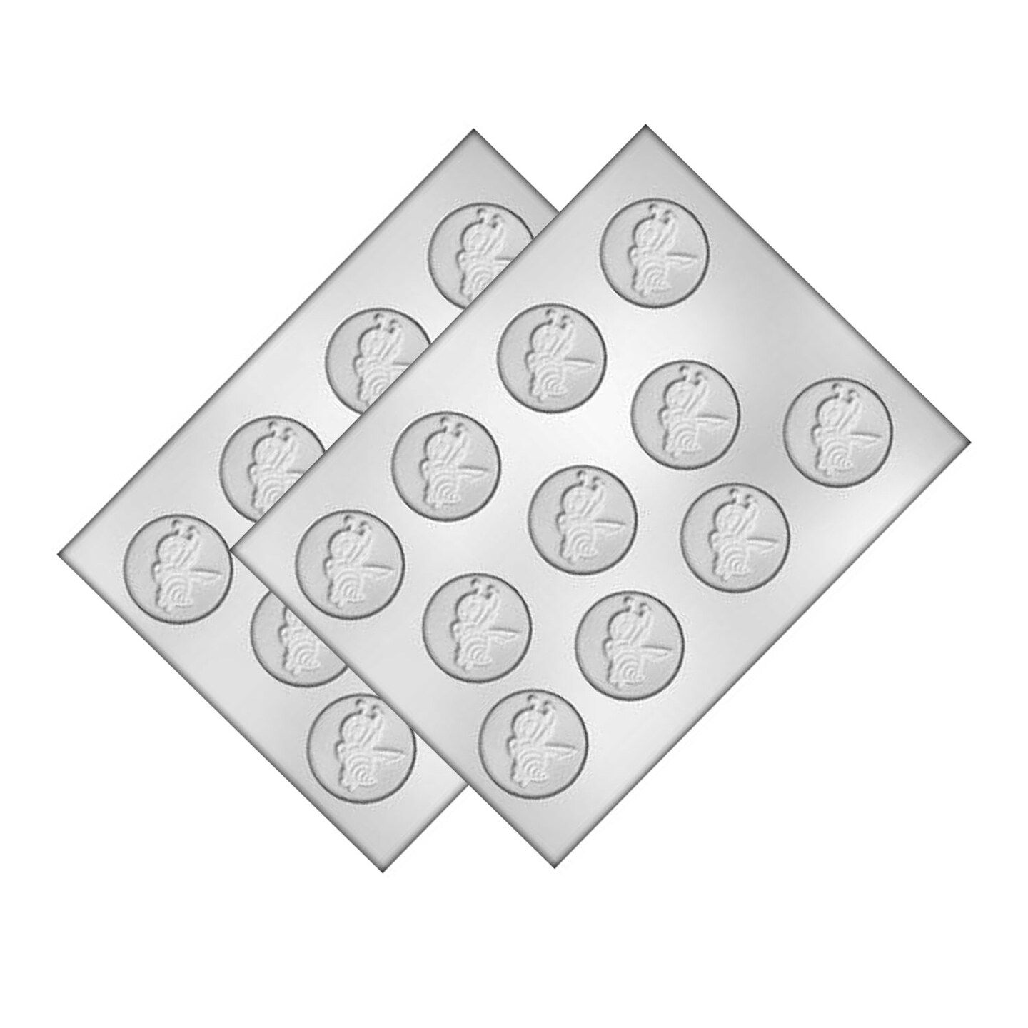 Bumble Bee Mint Chocolate Mold