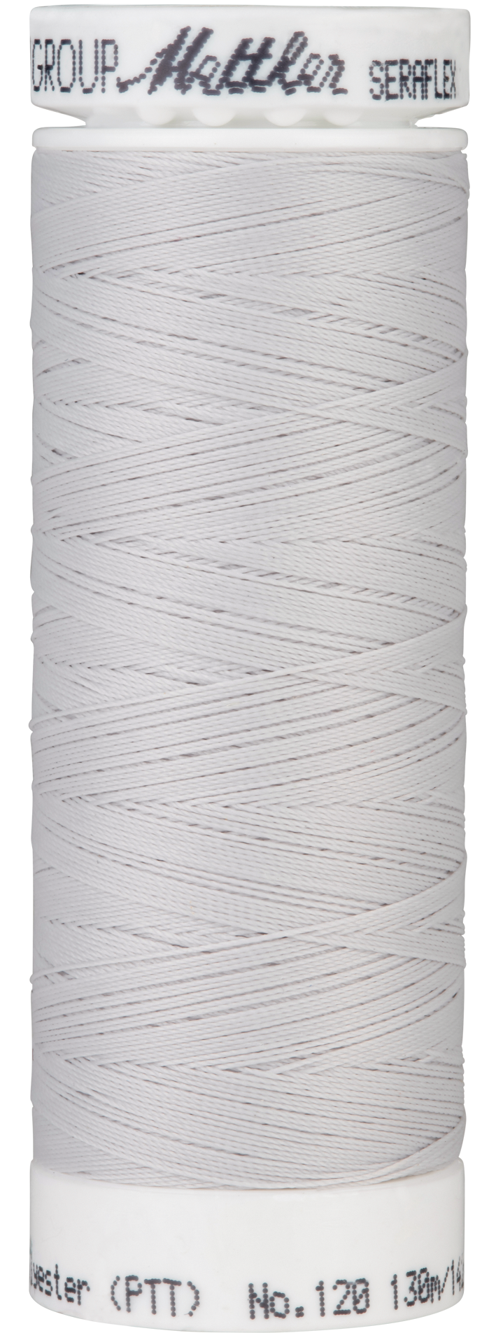 Mystik Grey (7840-0411) | Seraflex (130M / 142Y) | Mettler Thread