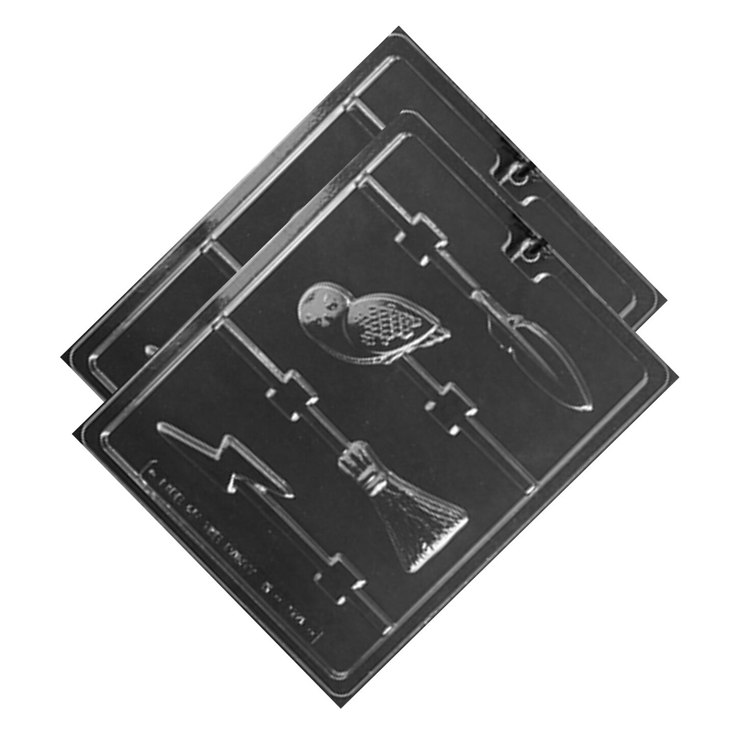 Harry Potter Chocolate Mold