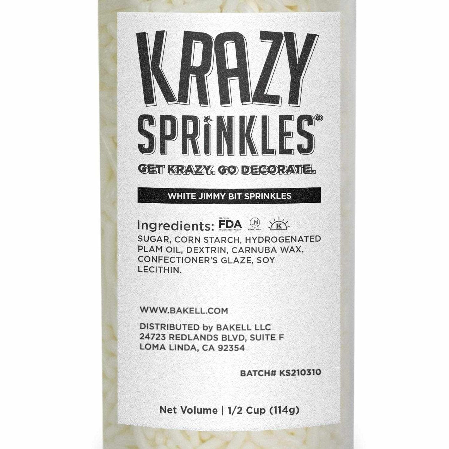 Mother&#x27;s Day Krazy Sprinkles Combo Pack Collection B (4 PC SET)