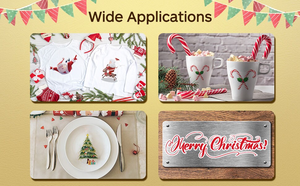 SUBLIPAPER DyeSublimation Paper Sheets Inkjet Heat Transfer for Epson, Sawgrass, Ricoh, Brother