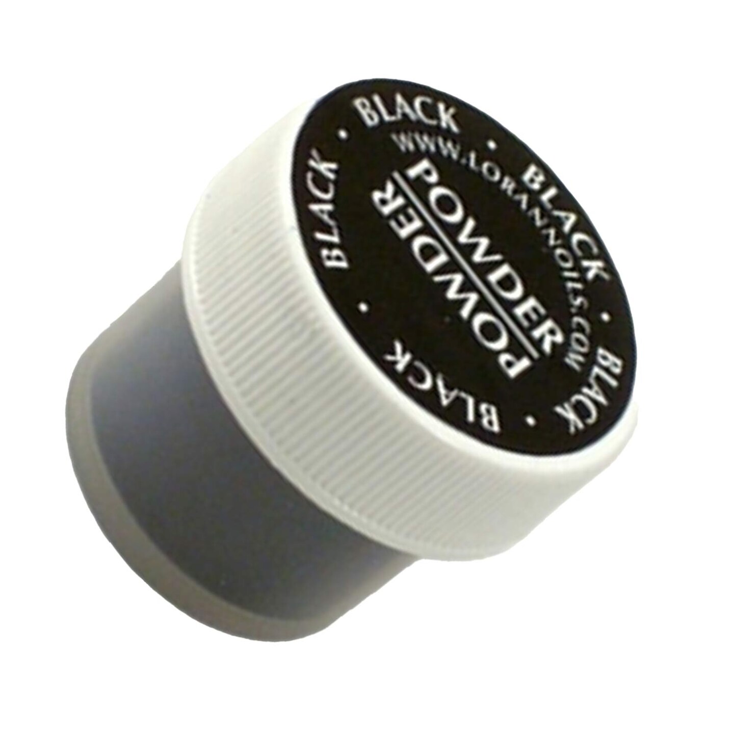 Lorann Oils Black Powder Food Color 4 Grams for Baking and Decorating