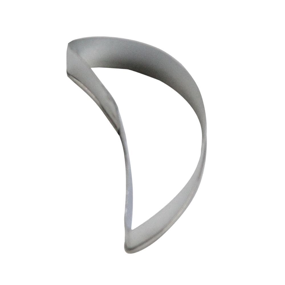 1.5 Inch Crescent Moon Metal Cookie Cutter