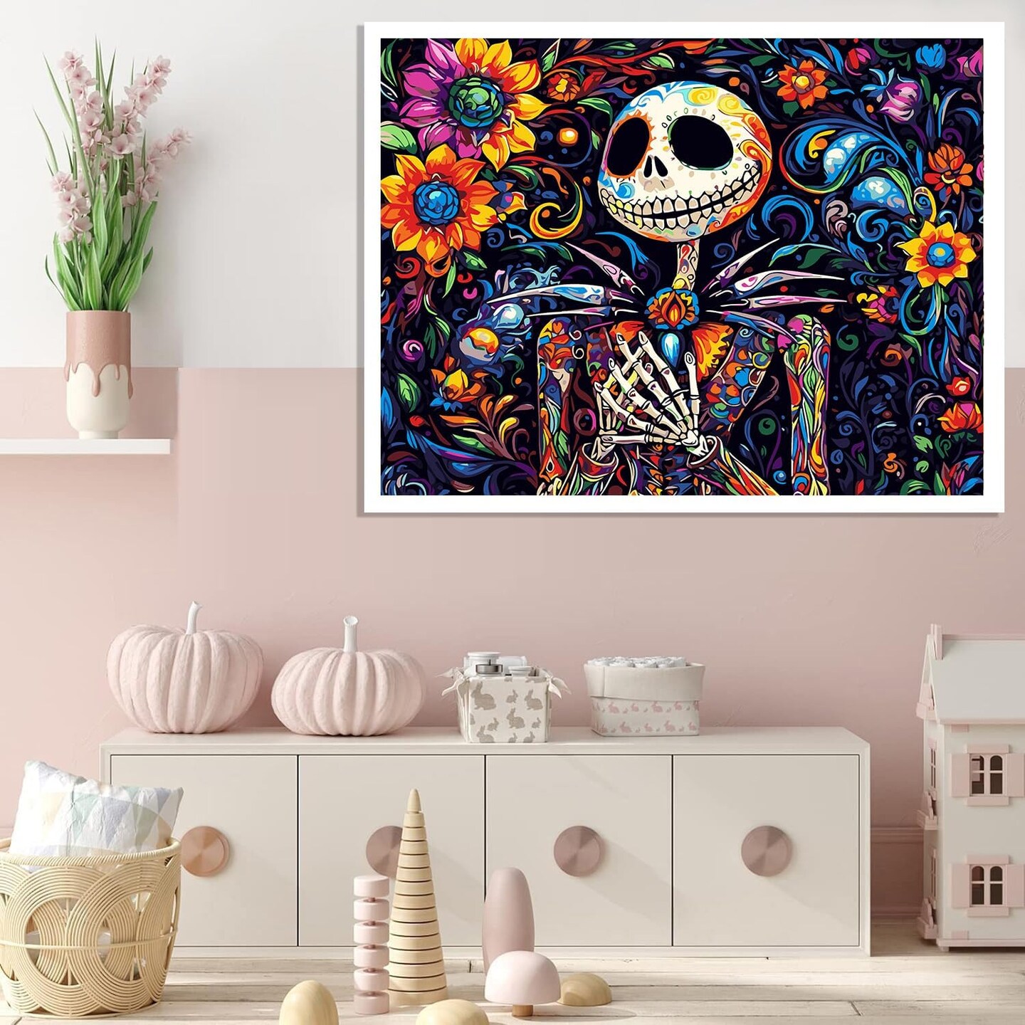 Jack Paint by Numbers Kits
