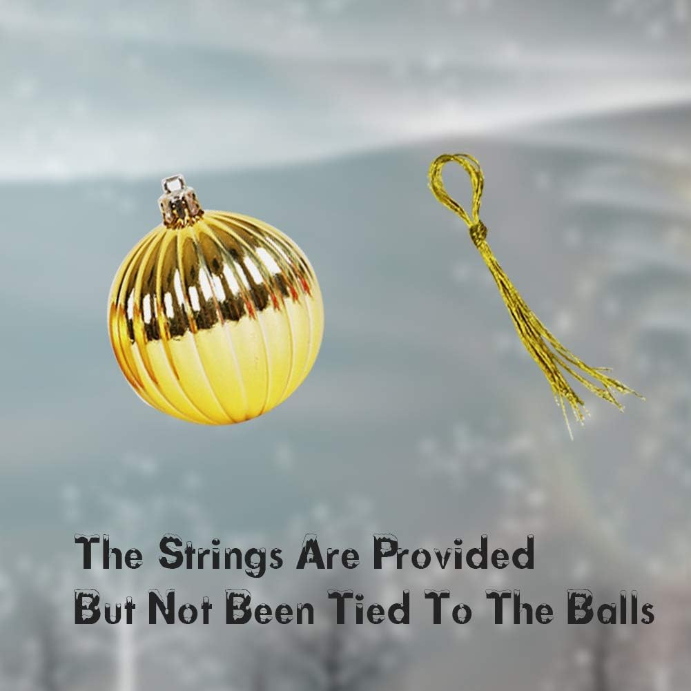 Home Christmas Ball Ornaments
