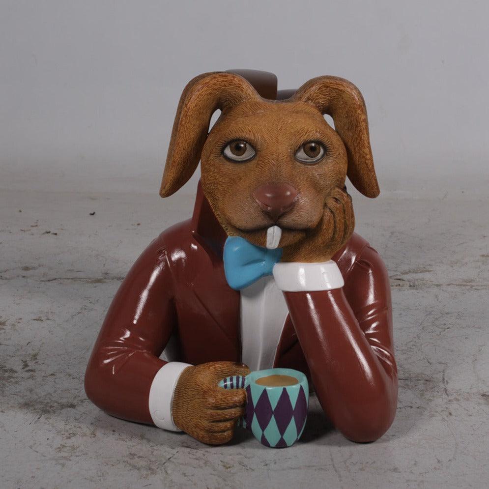 March Hare Life Size Statue