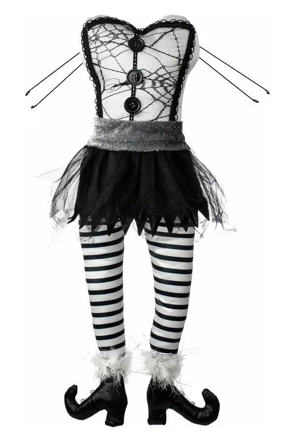 Mrs. Frankenstein Plush Body Enhancement