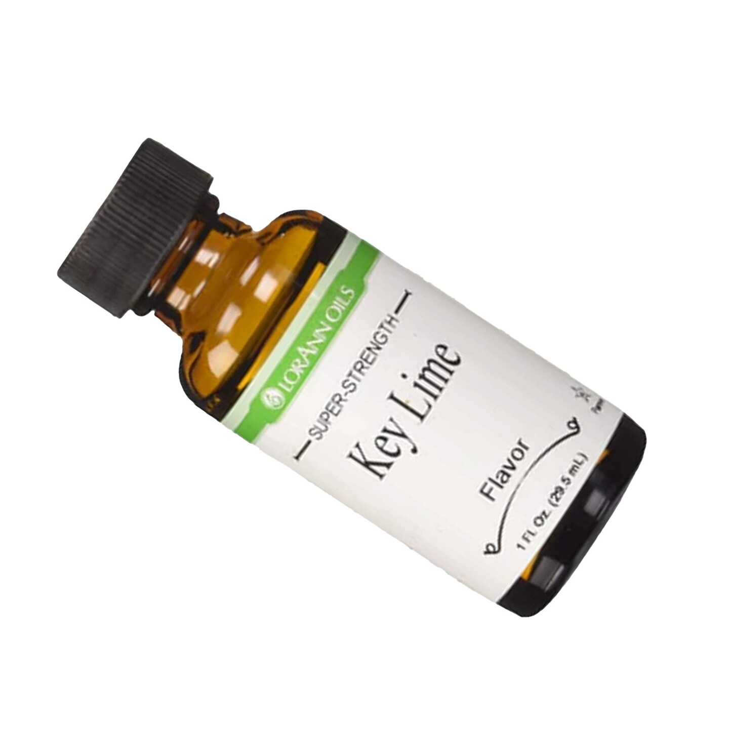 Natural Key Lime Flavor 1 Ounce
