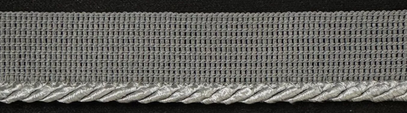 Twist Cord with Lip Piping Trimming - 8 Yards- Many Colors Available!