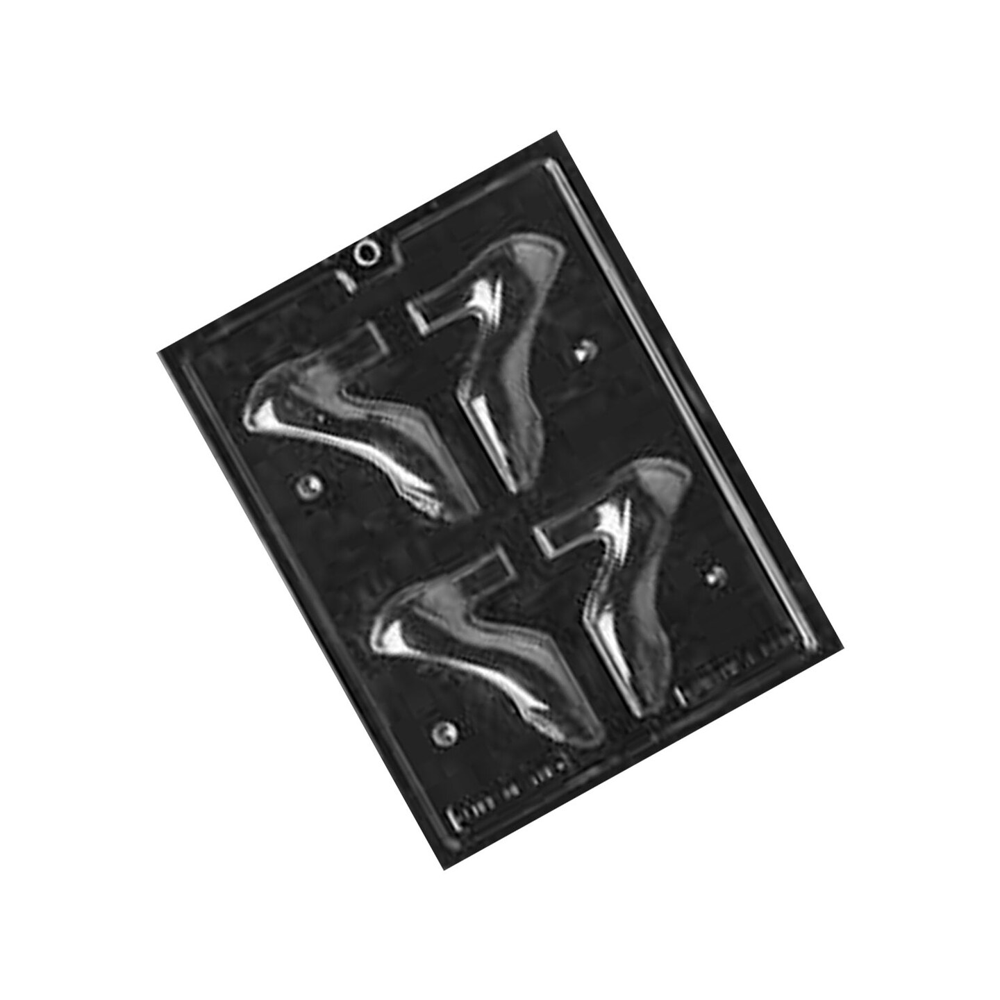 High Heel Shoes 3D Chocolate Mold