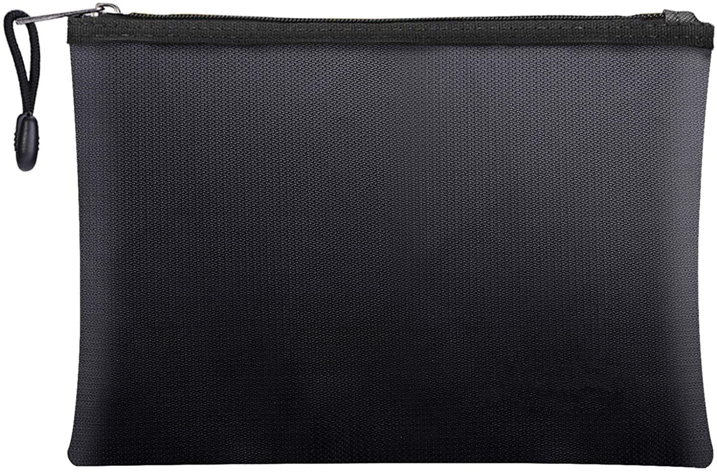 2000&#xB0;F Fireproof Document Bag - Waterproof A4 File Pouch for Cash, Passports, USB Drives (13.4&#x201D;x9.48&#x201D;/34x24cm)
