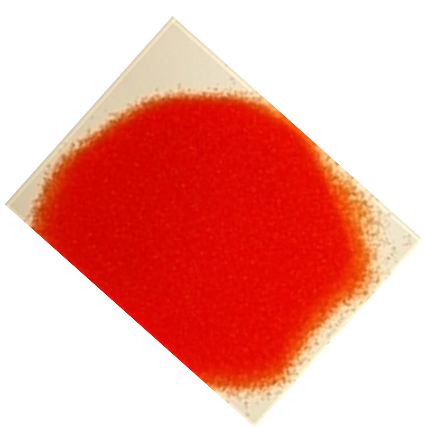 American Sprinkle Orange Sanding Sugar 1 Pound Bag