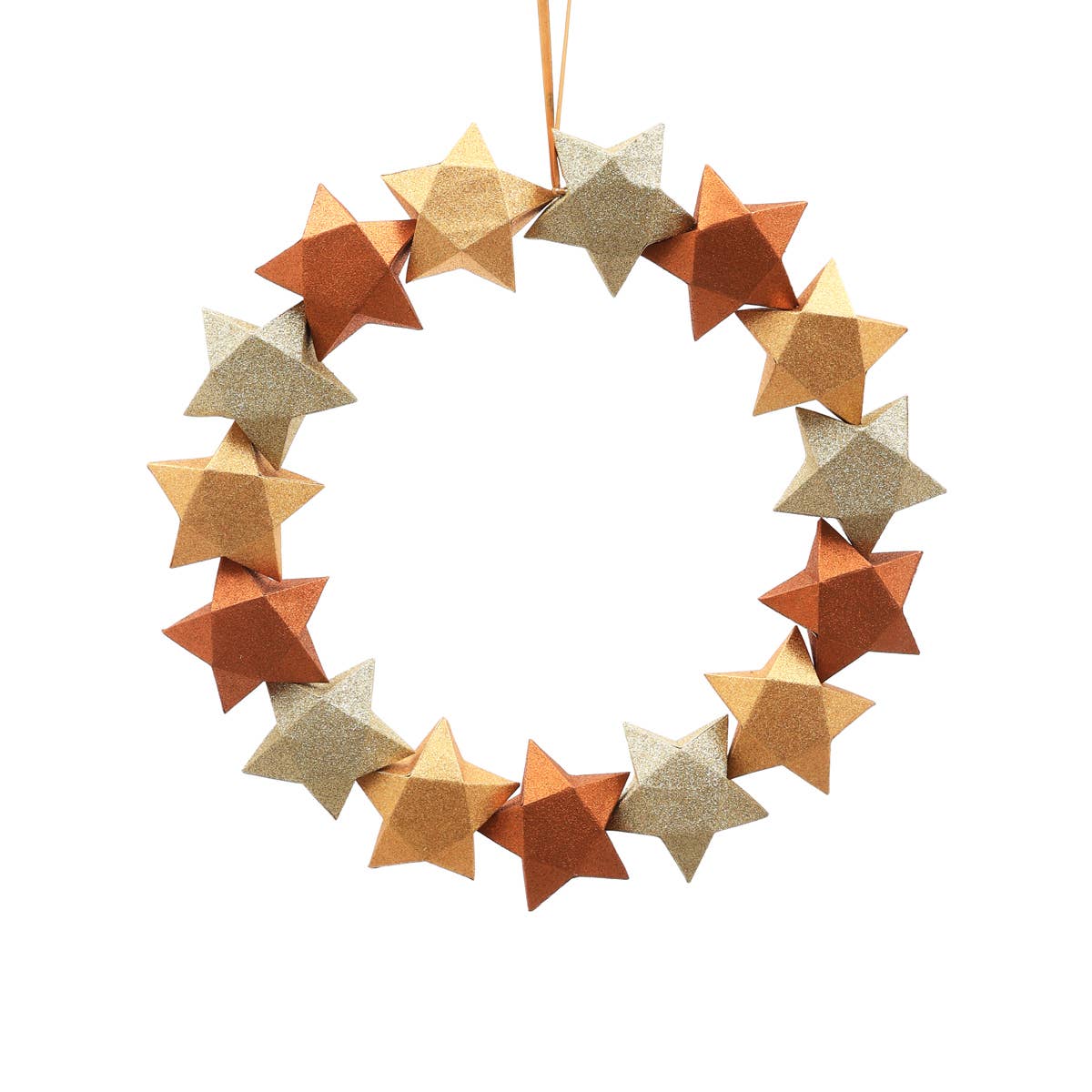 Twinkling Tidings Wreath