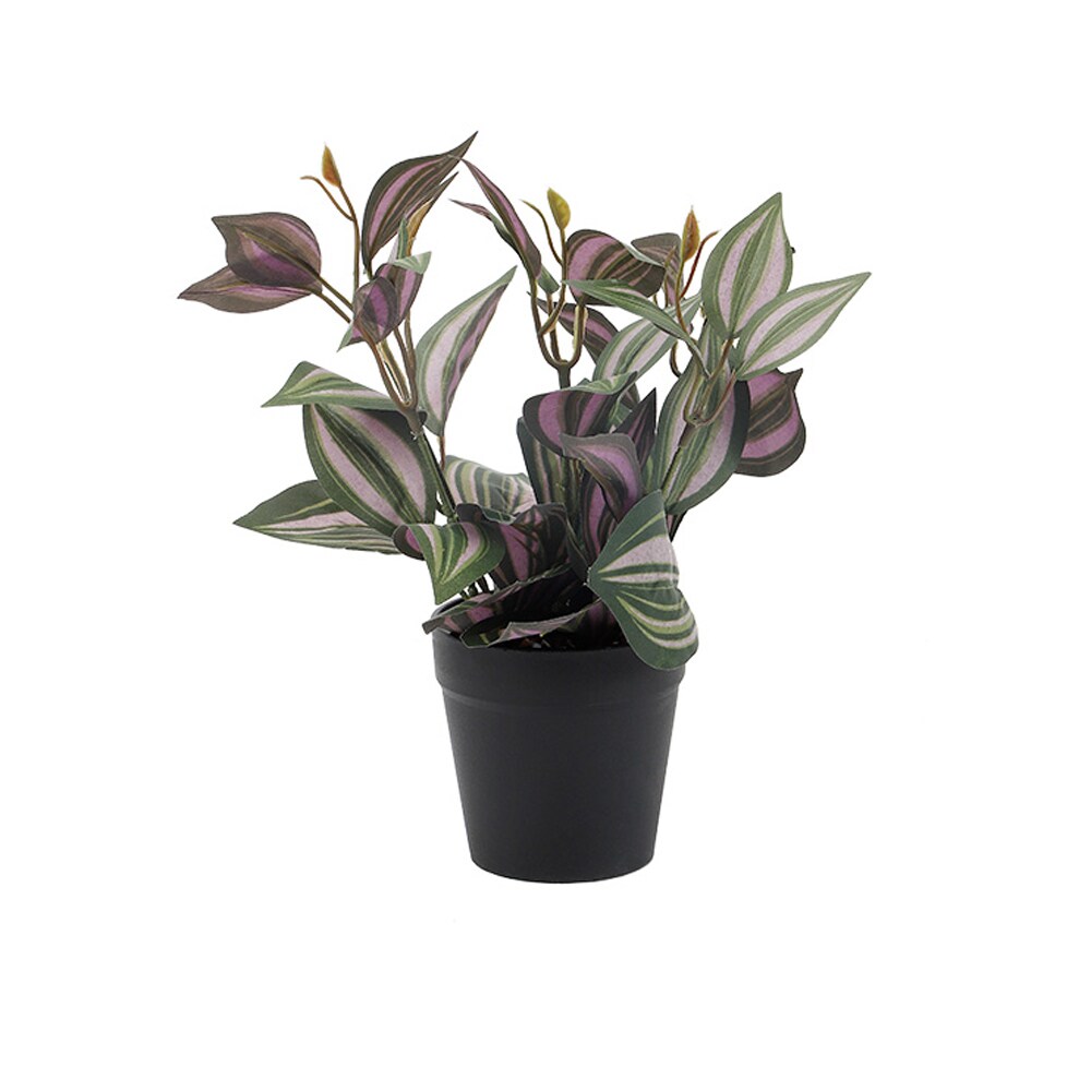 2PCS Artificial Potted Plants &#x2013; Lifelike Fake Greenery for Farmhouse Home, Garden &#x26; Party Decor, Realistic Faux Plants in Decorative Pots