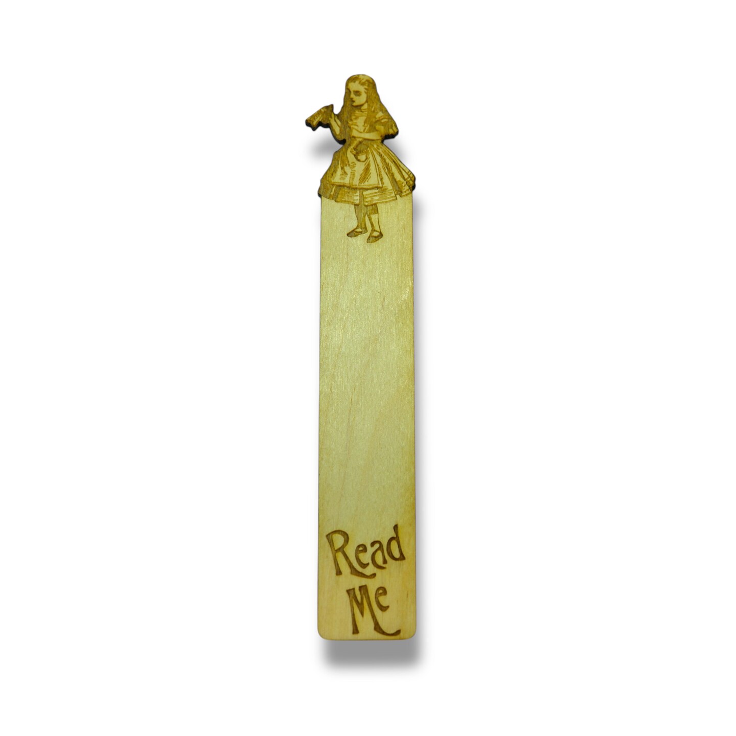 Bookmark - Alice - Read Me - Bookmark Bookmark - Alice - Read Me - Bookmark