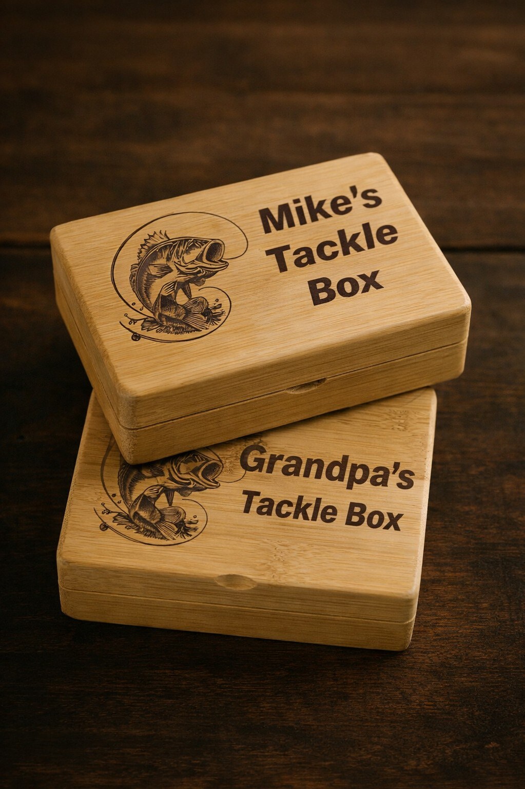 grandpa bob's tackle box Spinner 3-Pac  Manitowoc Minute Cripes I forgot to share