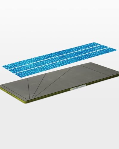 AccuQuilt Ready. Set. GO!® Ultimate Beginner Fabric Cutting System (Ready. Set. GO! - 8" Block)