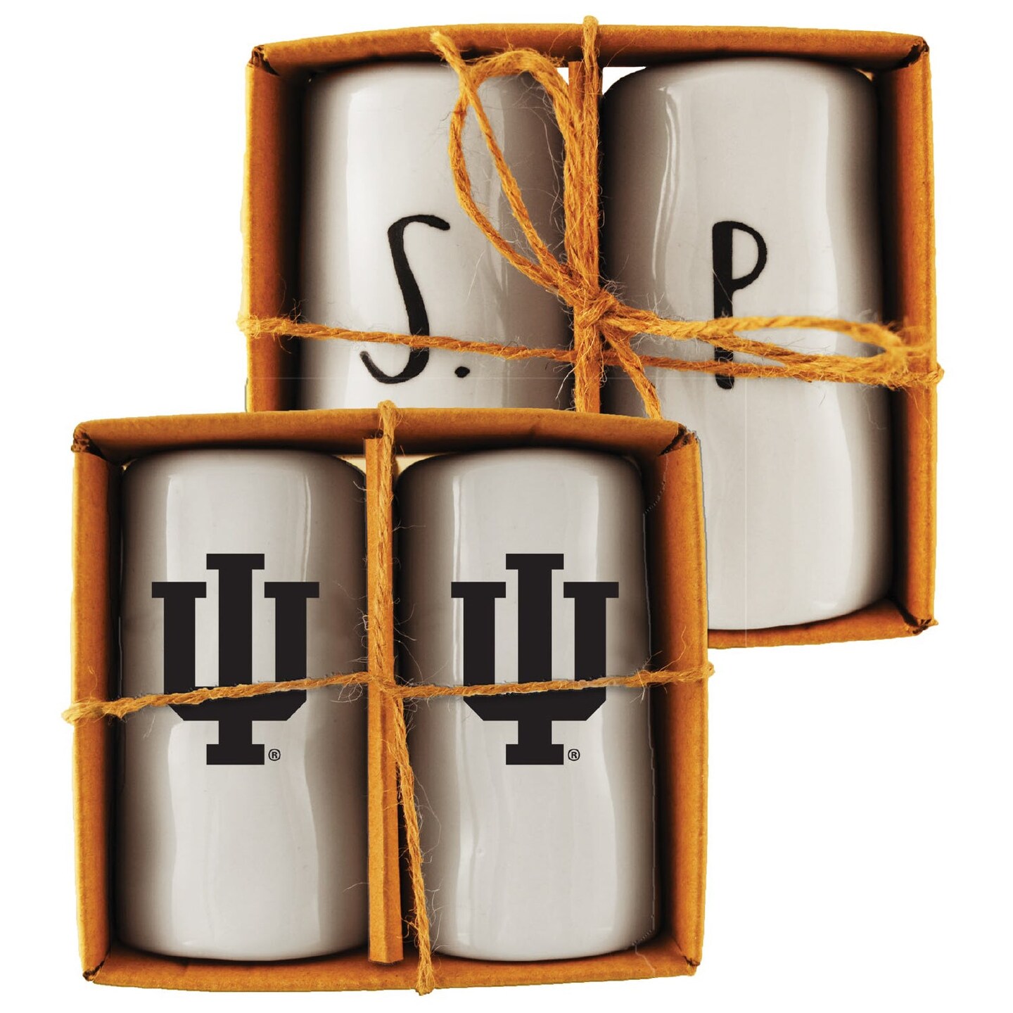 Artisan Salt &#x26; Pepper Shaker | Indiana