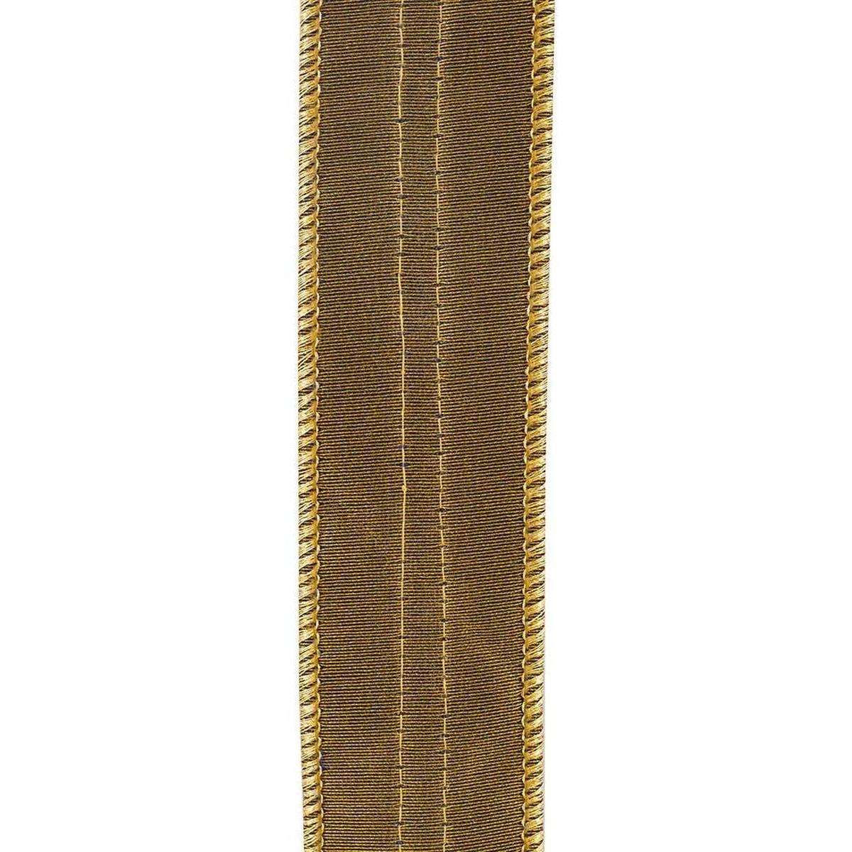 1.5&#x22; Jewel Stones Velvet Ribbon: Royal Blue (5 Yards)