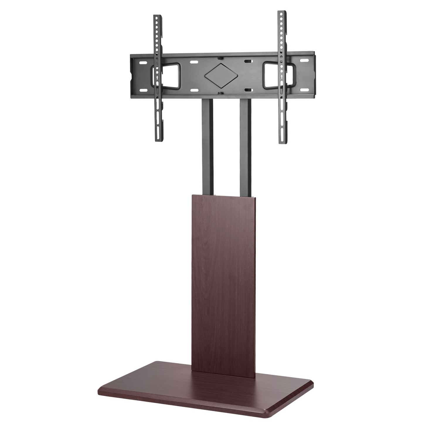 Universal TV Stand Tabletop 32-70 Inch Adjustable Swivel Mount