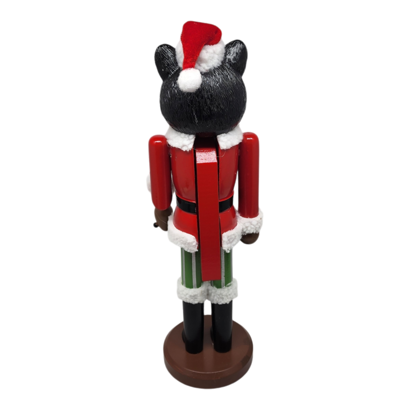 Christmas Cat Nutcracker