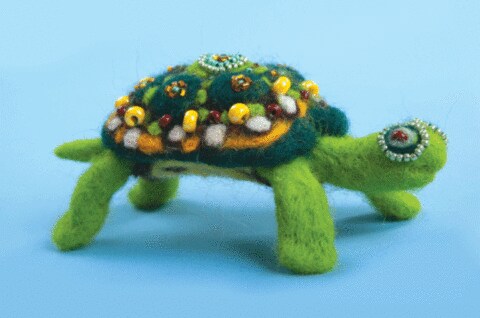 Felting kit Dulcinea