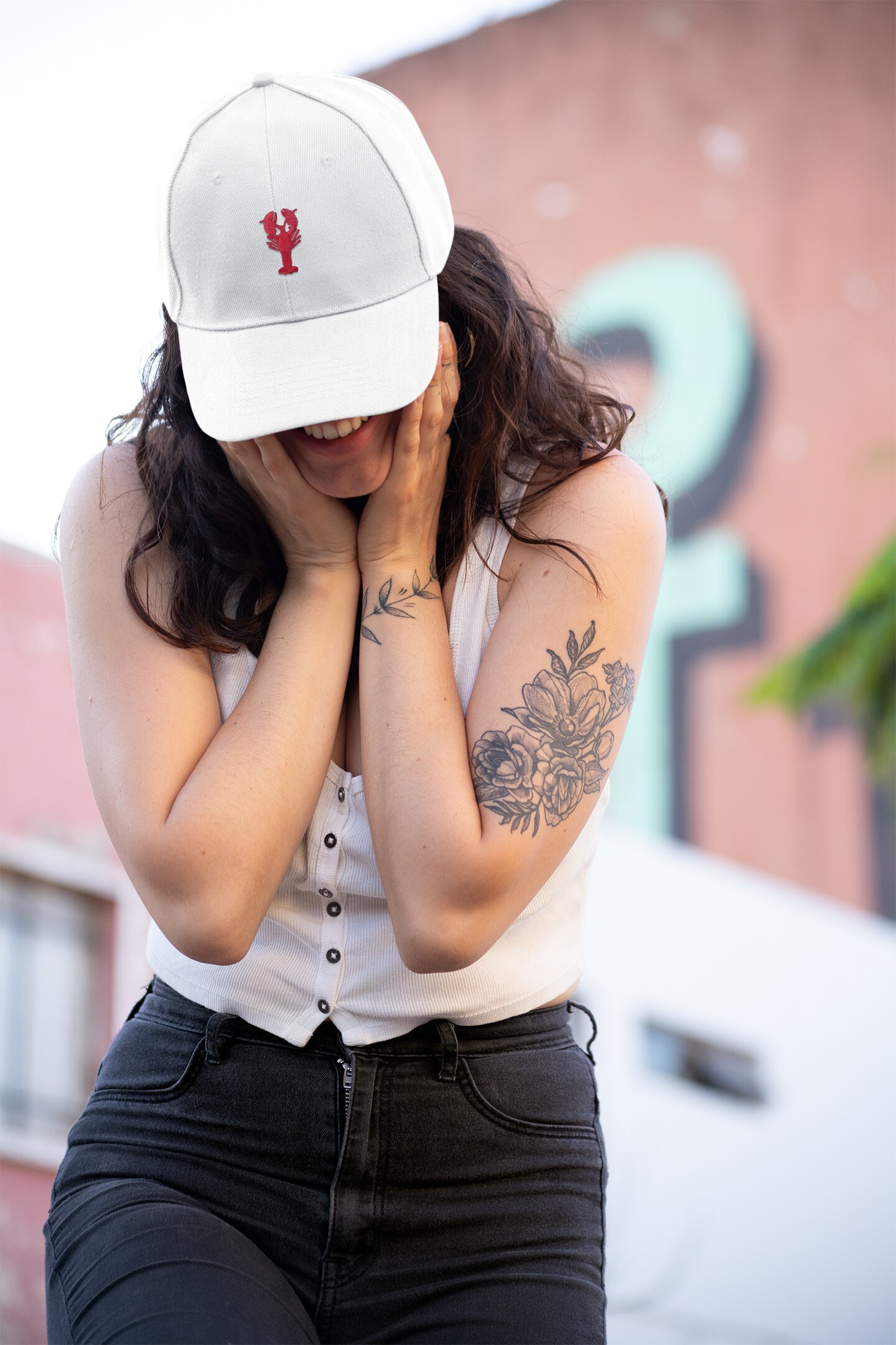 Set of 3, Red Lobster Crawfish Embroidered Patch Embroidered, Iron on Patch