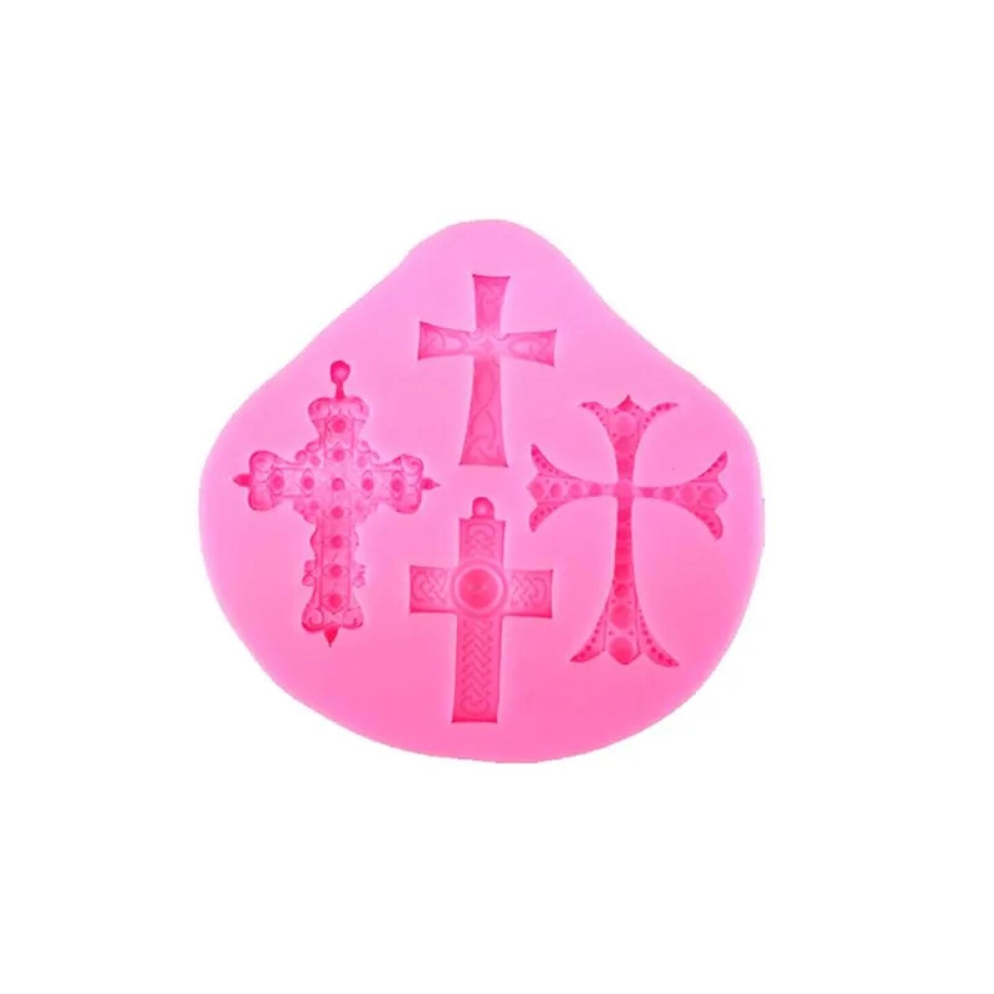Cross Molds Fondant &  Chocolate – Easter & First Communion