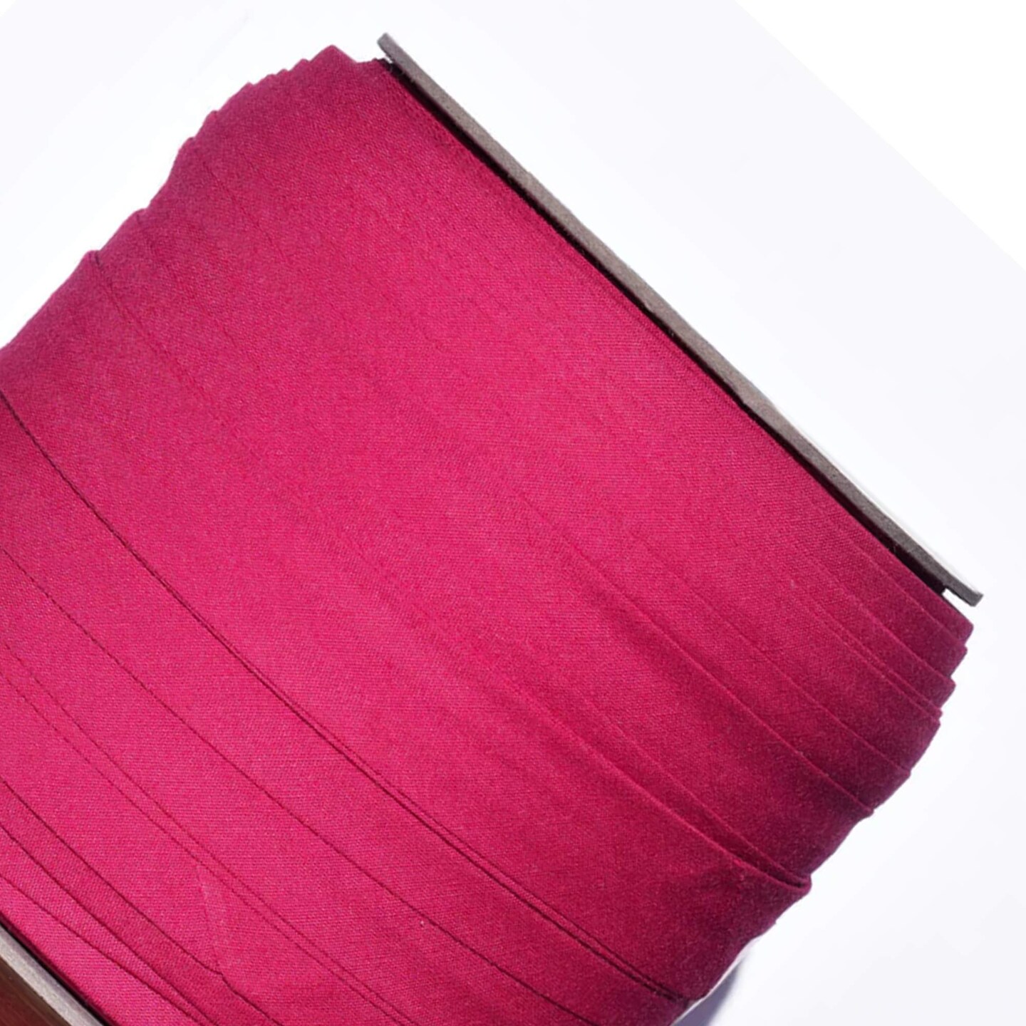 5 Yards Magenta Polycotton Bias Tape Perfect 3/4&#x22; Sewing &#x26; Craft Binding