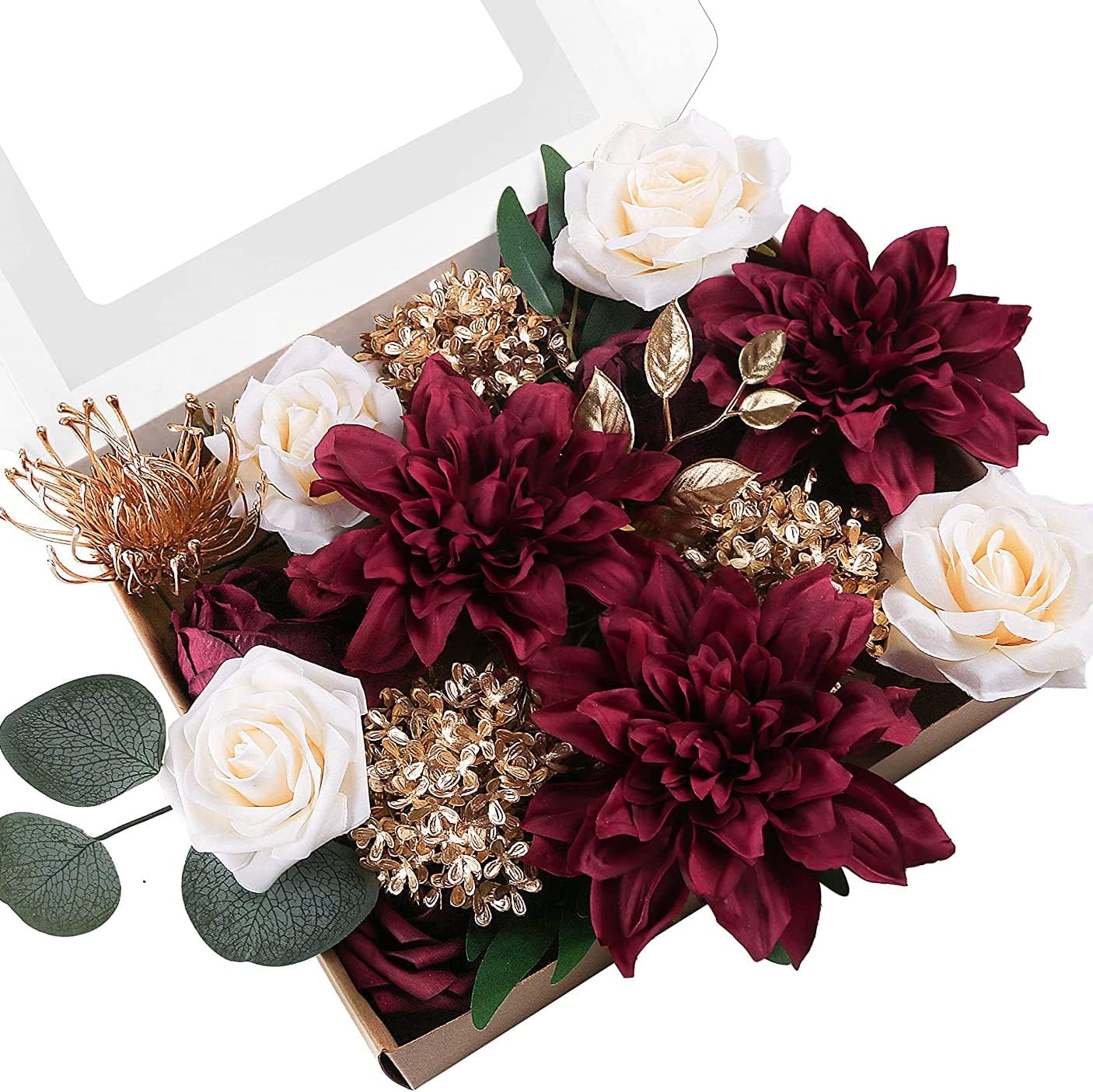 Artificial Flowers Wedding Flowers Bouquets