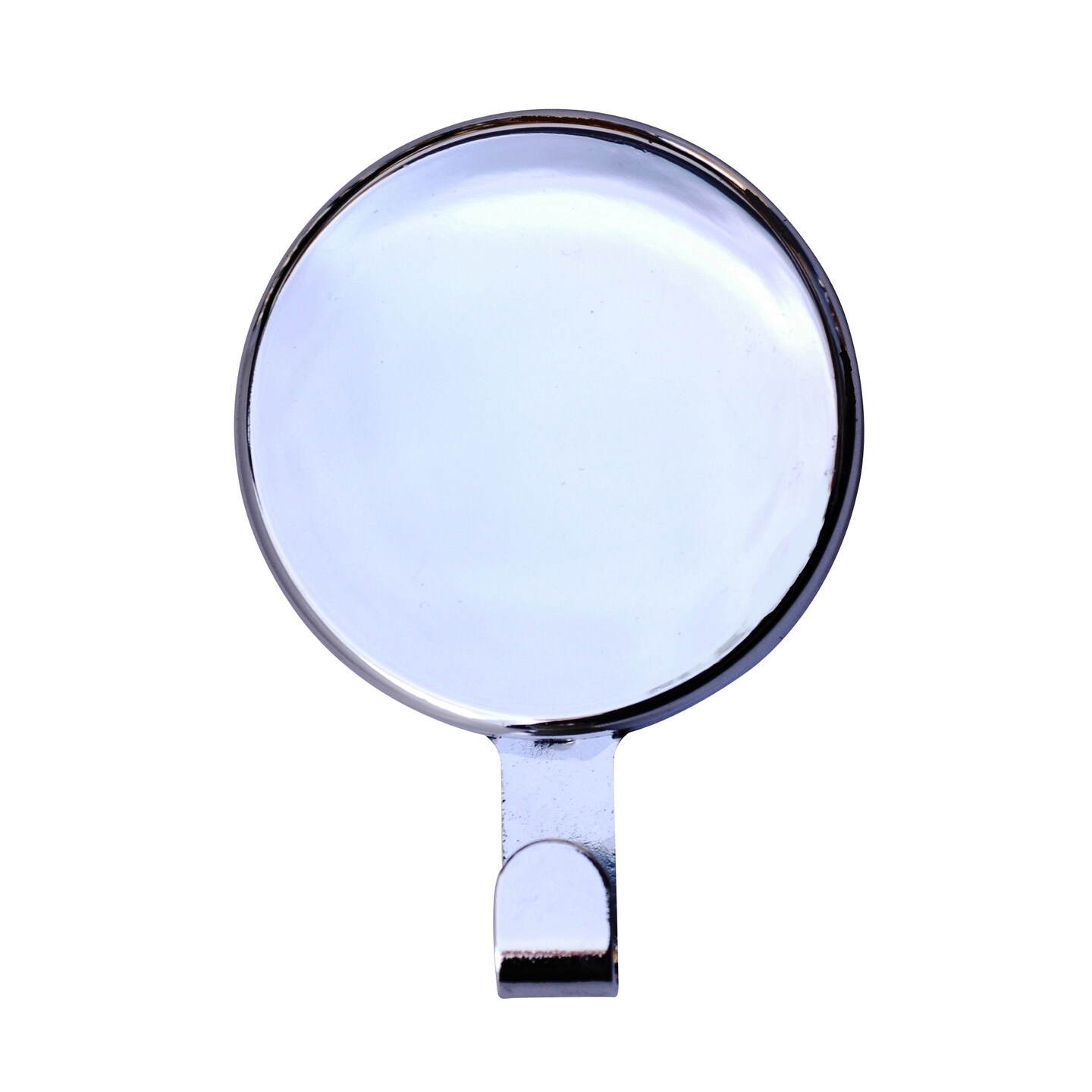 Haute Decor Attract® Magnetic Hanger, 1 Pack - Strong Magnet Hook for Metal Doors and Surfaces