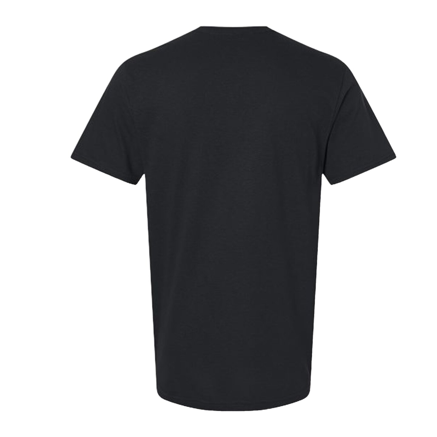 Gildan Unisex Softstyle Cotton Plain T-Shirt, Short Sleeve crewneck Craft Blank Shirt