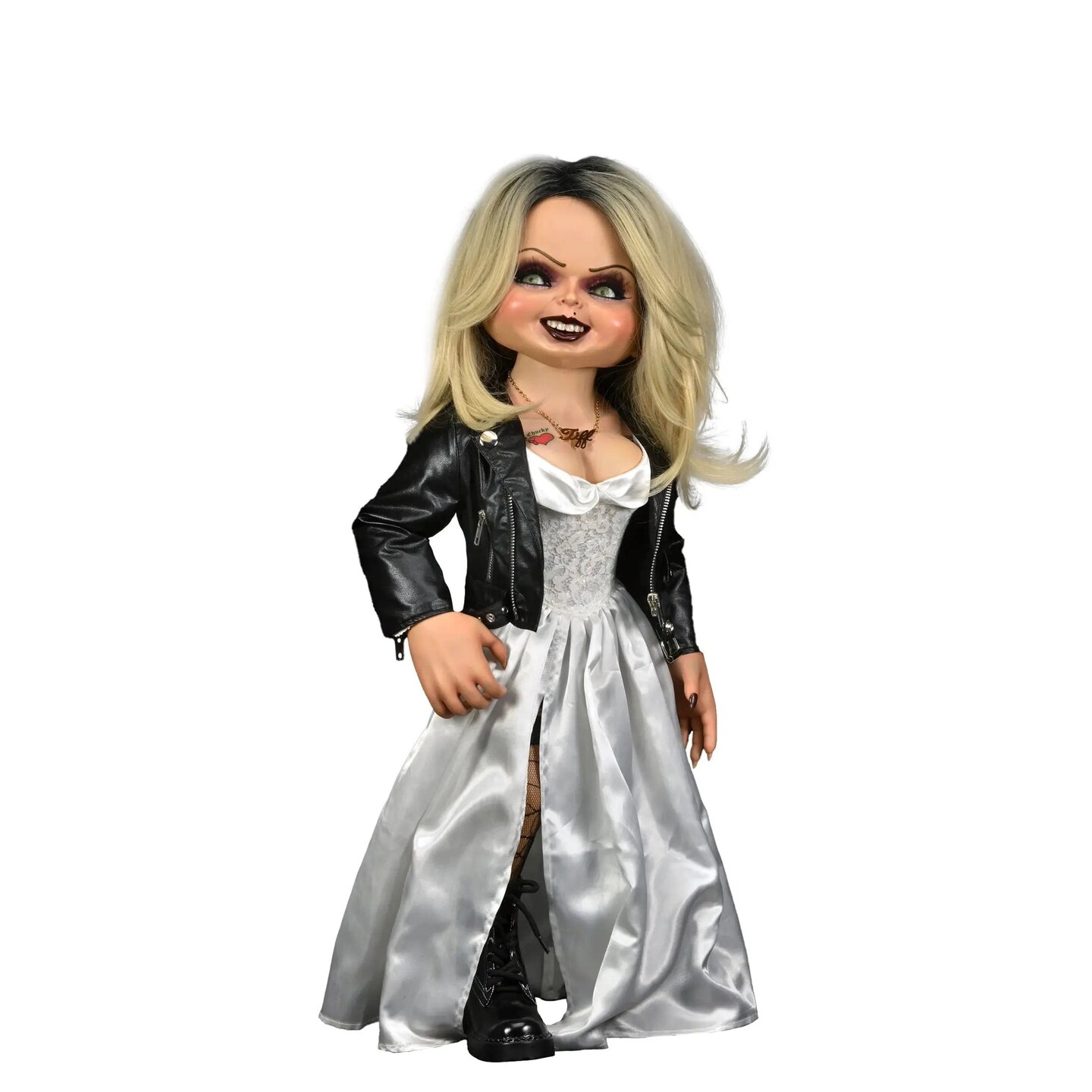 Bride of Chucky Tiffany Life Size Statue NECA | Michaels