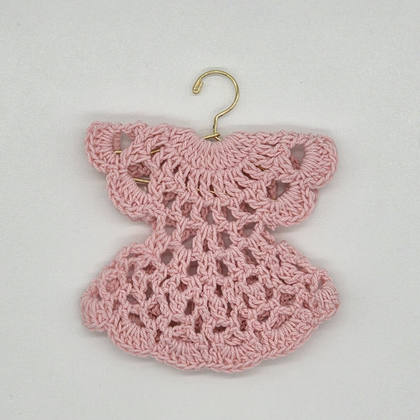 crochet mini dress souvenir 23 Crochet souvenirs ideas