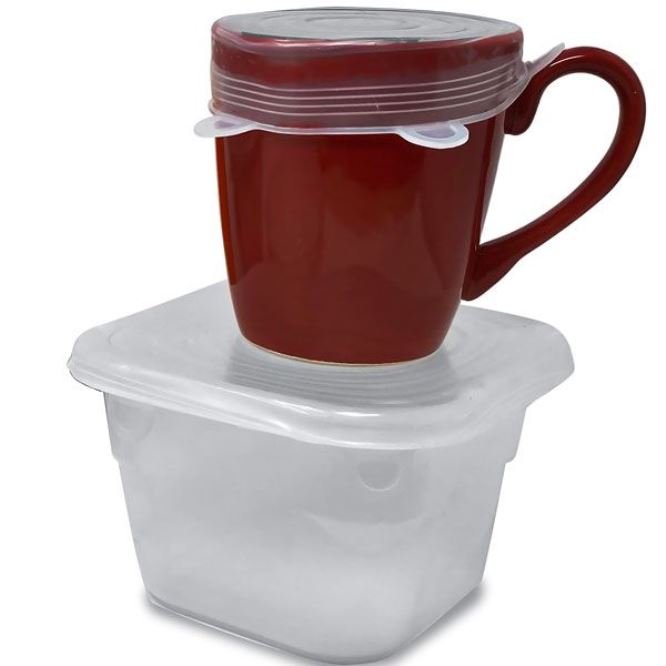 Norpro Silicone Lids - Thumbnail 3