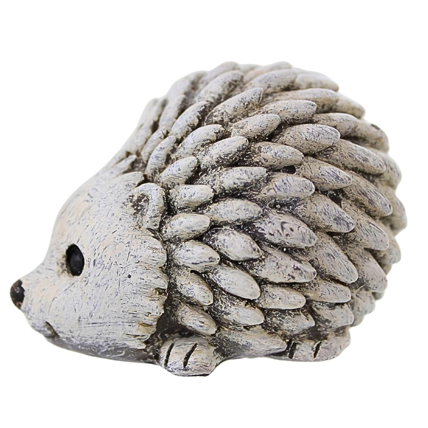 Roman 2.5 Inch Pudgy Pebble Pals Garden Figurine Everyday Figurine , Lightweight Summer Decor Animal Mini
