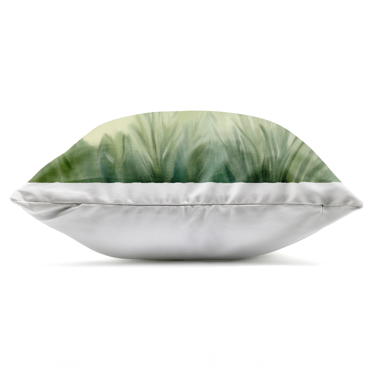 Stupell Industries Farm Home White Barn Outdoor Printed Pillow, design by Kim Allen, 18 x 7 x 18