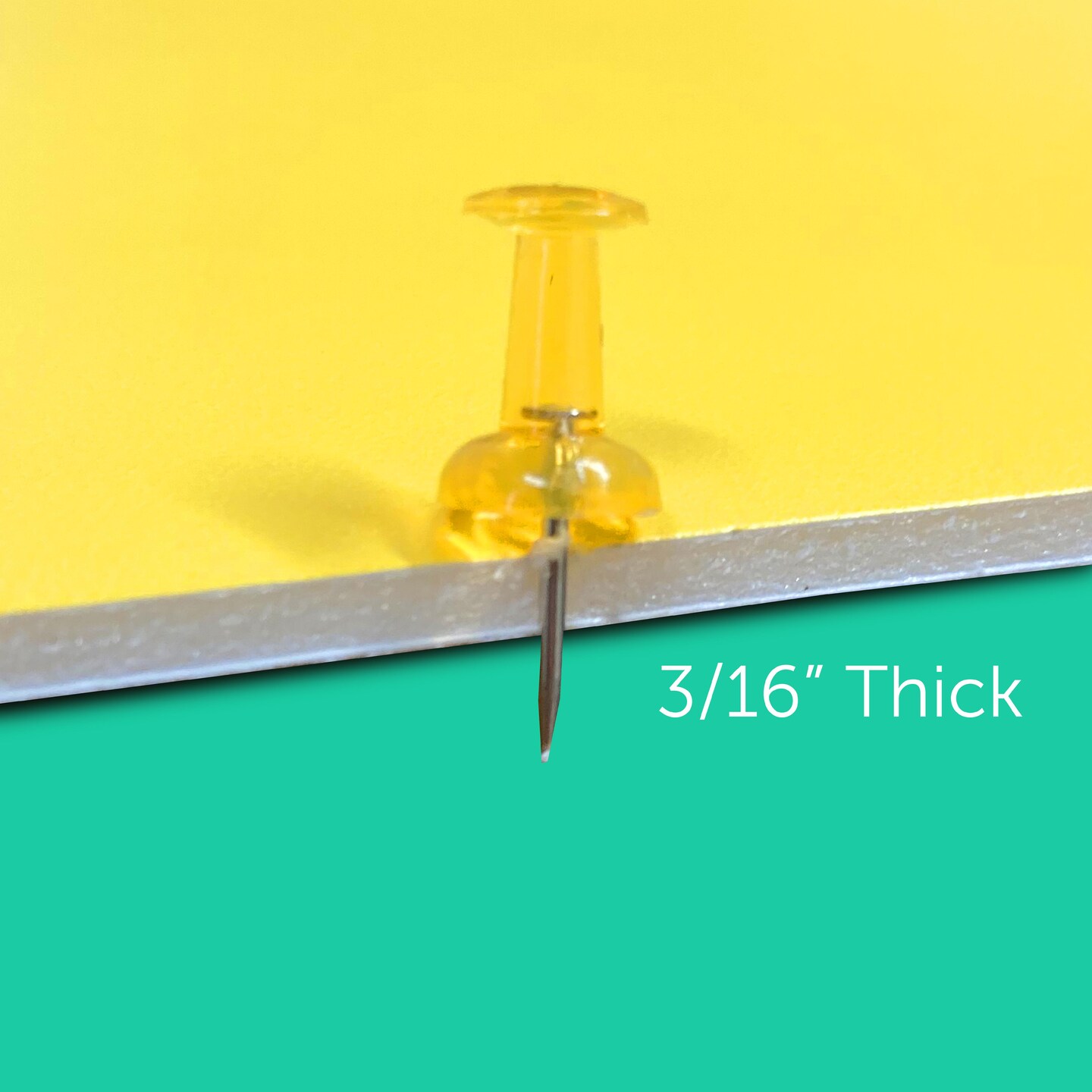 Flipside Products - 20" x 30" Color Foam Boards, Arts and Crafts, 3/16" Thick, Presentations, Large Signboards, Backing Board, Display