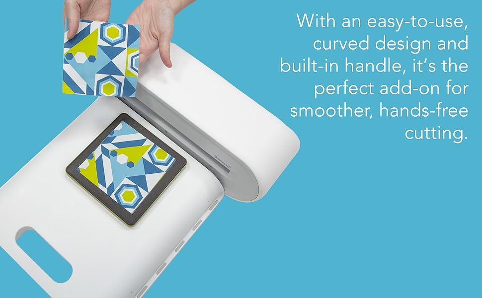 AccuQuilt GO! Bolt™ Die Catcher – Keeps Dies Supported for Smooth Cutting