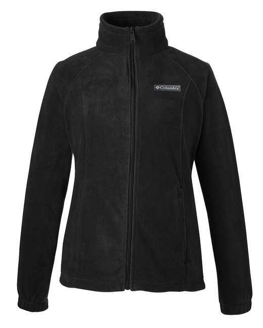 Columbia&#xAE; Ladies Benton Springs Full-Zip Fleece