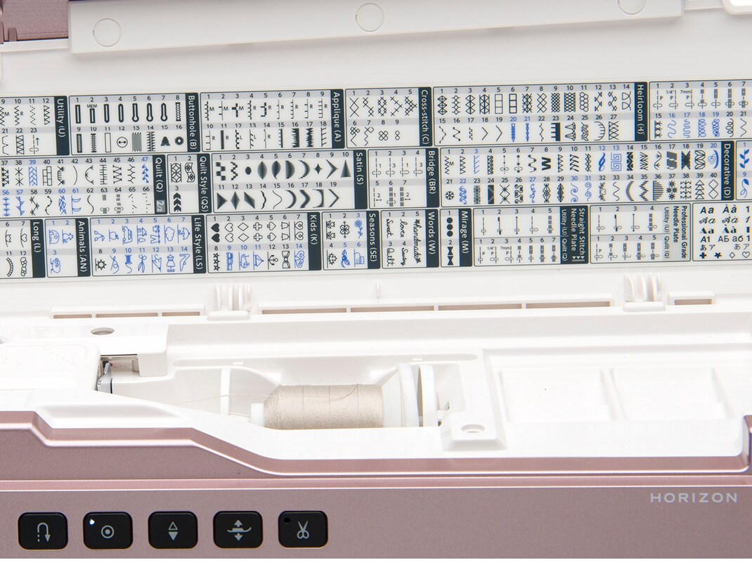 Janome Horizon Memory Craft 9410QC Computerized Quilting Machine